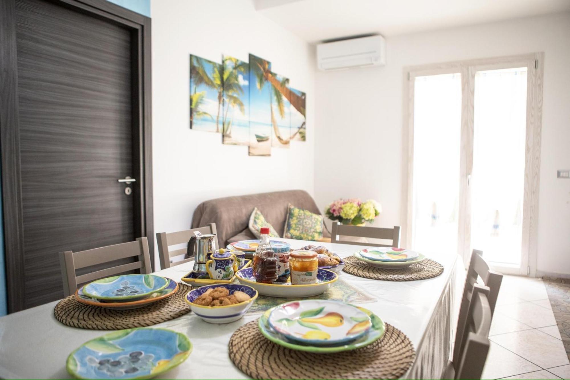 פימונטה Casa Anna Apartments מראה חיצוני תמונה
