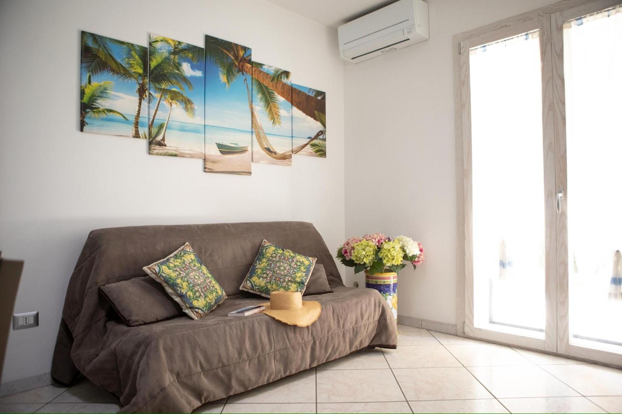 פימונטה Casa Anna Apartments מראה חיצוני תמונה