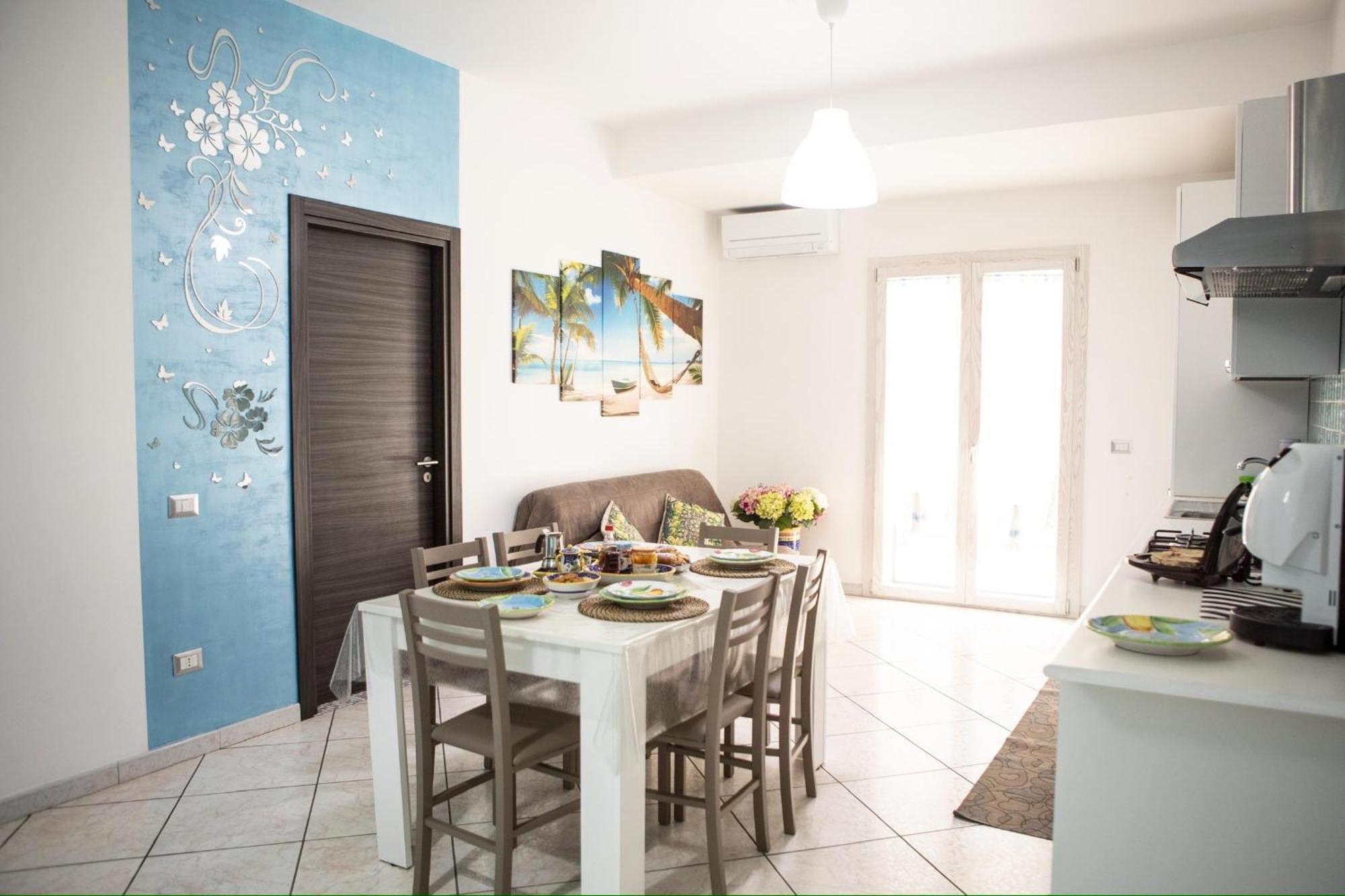 פימונטה Casa Anna Apartments מראה חיצוני תמונה