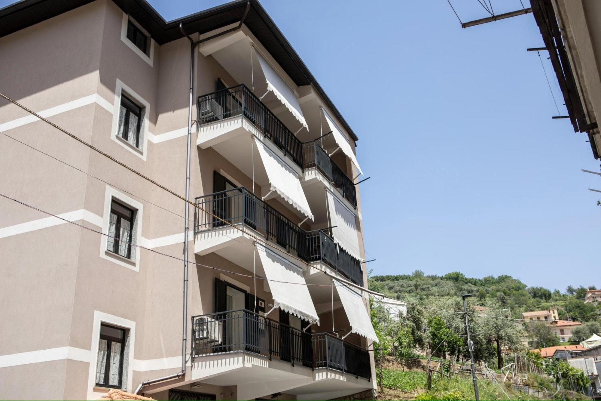 פימונטה Casa Anna Apartments מראה חיצוני תמונה