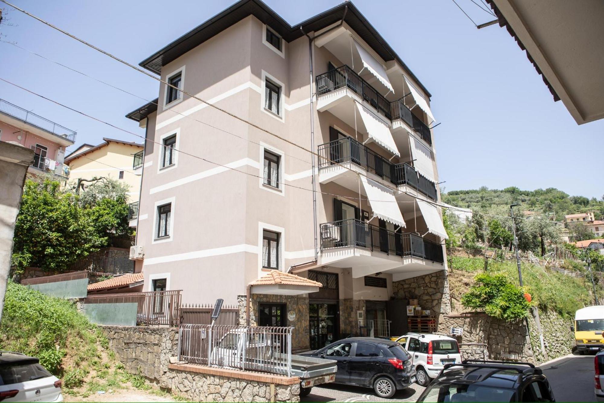 פימונטה Casa Anna Apartments מראה חיצוני תמונה