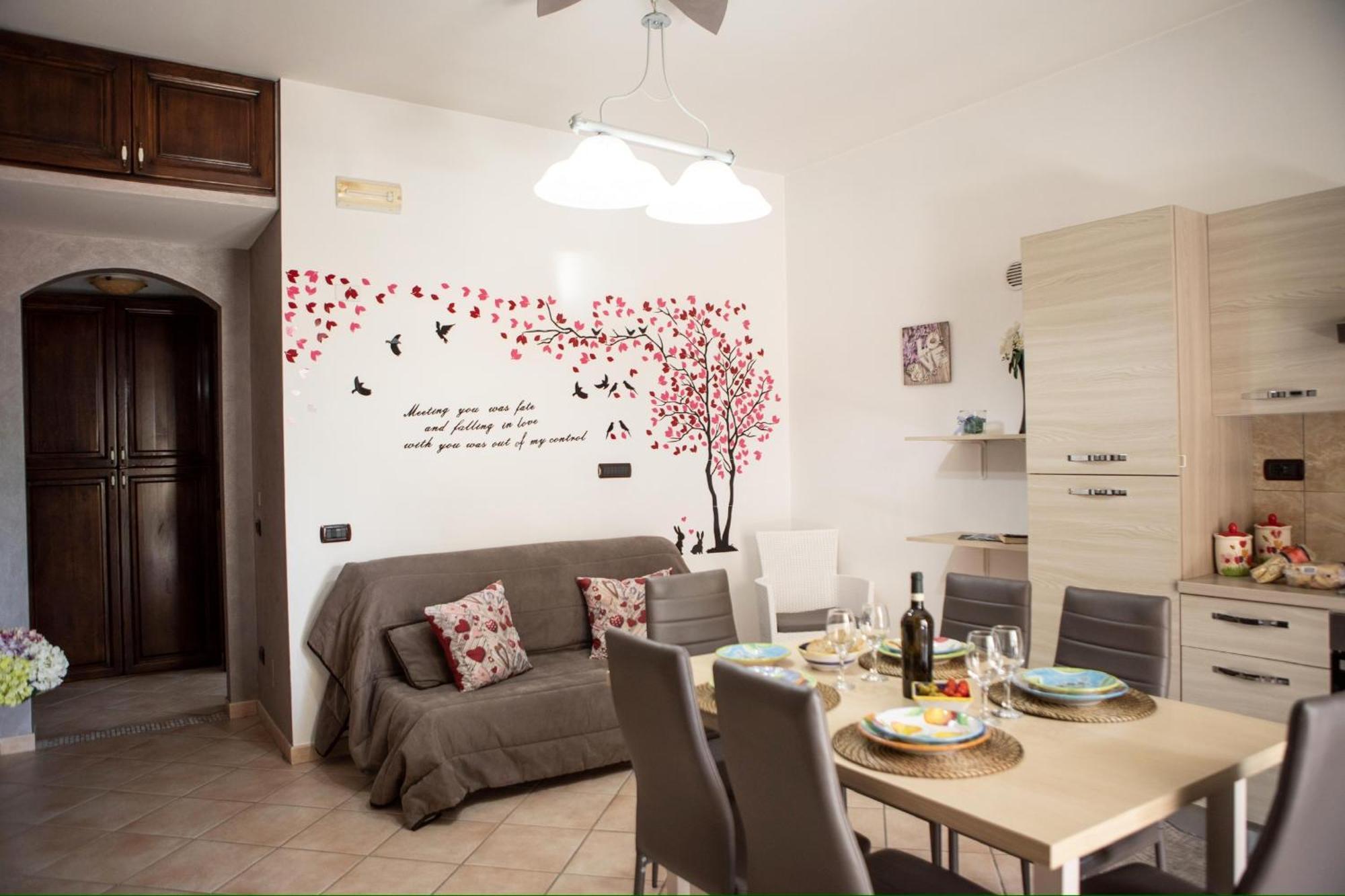 פימונטה Casa Anna Apartments מראה חיצוני תמונה
