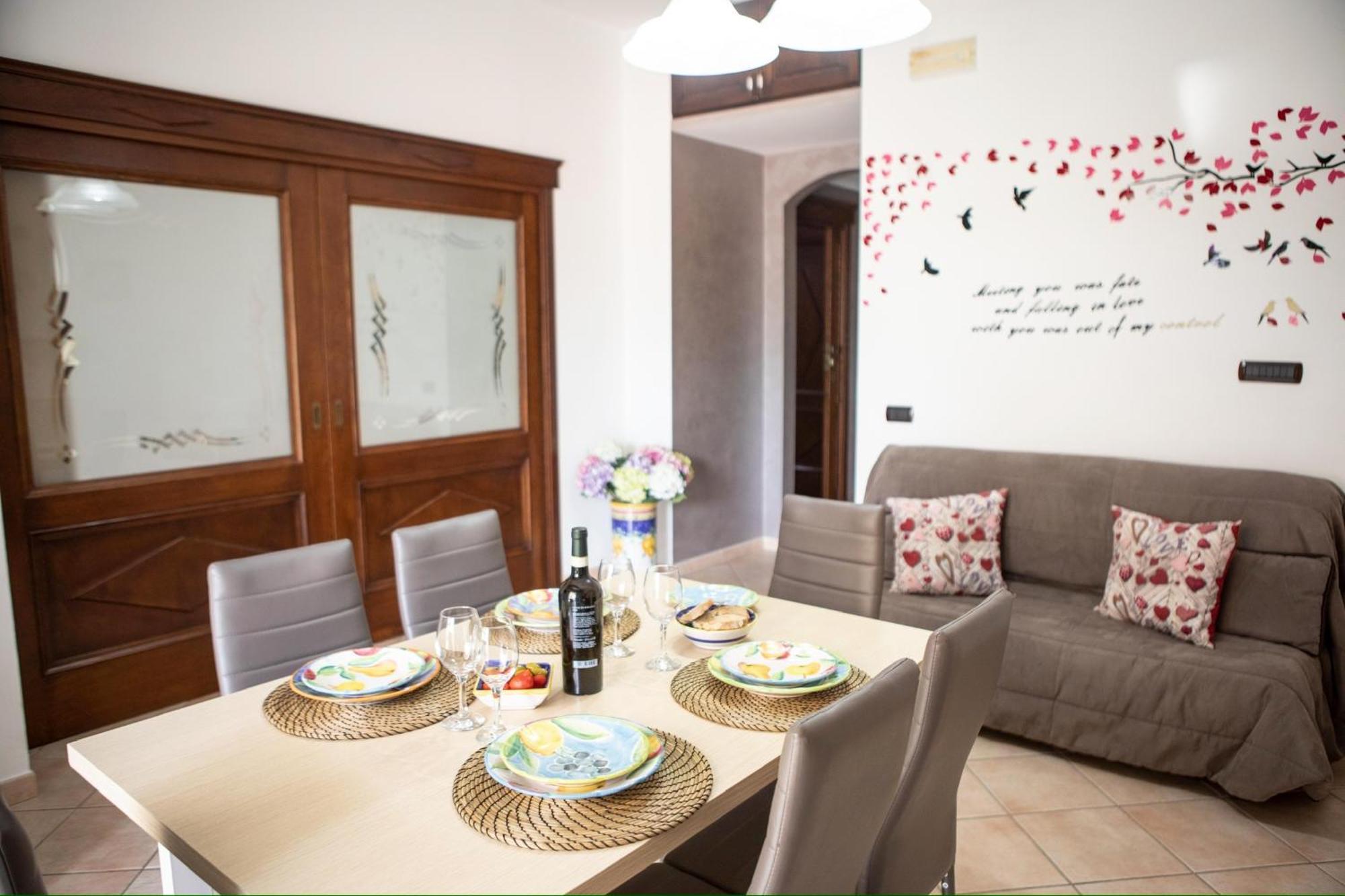 פימונטה Casa Anna Apartments מראה חיצוני תמונה
