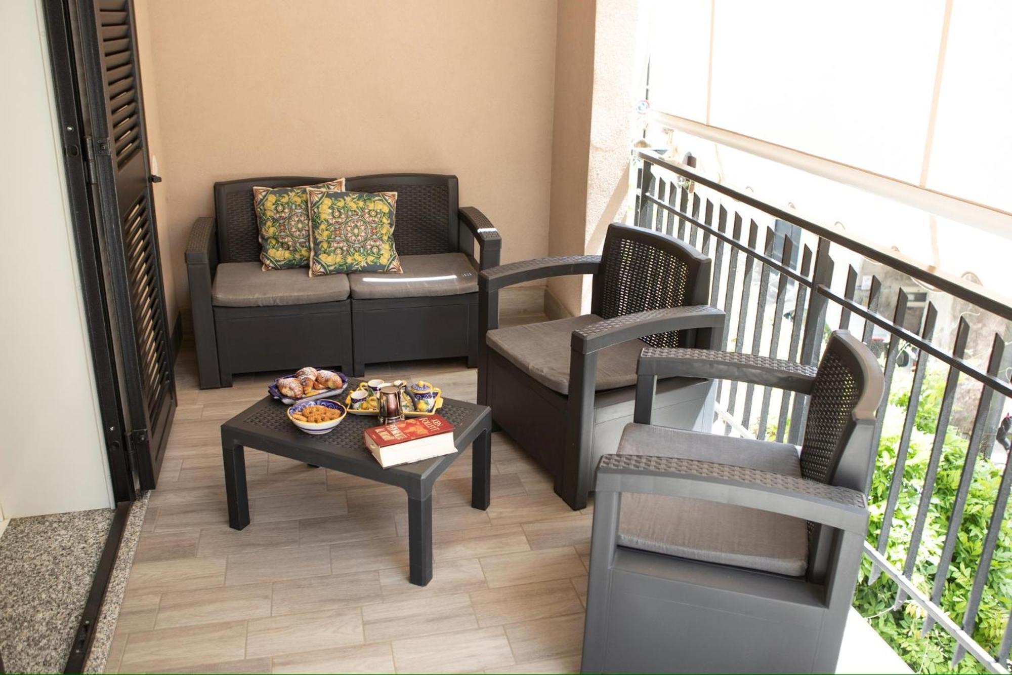 פימונטה Casa Anna Apartments מראה חיצוני תמונה