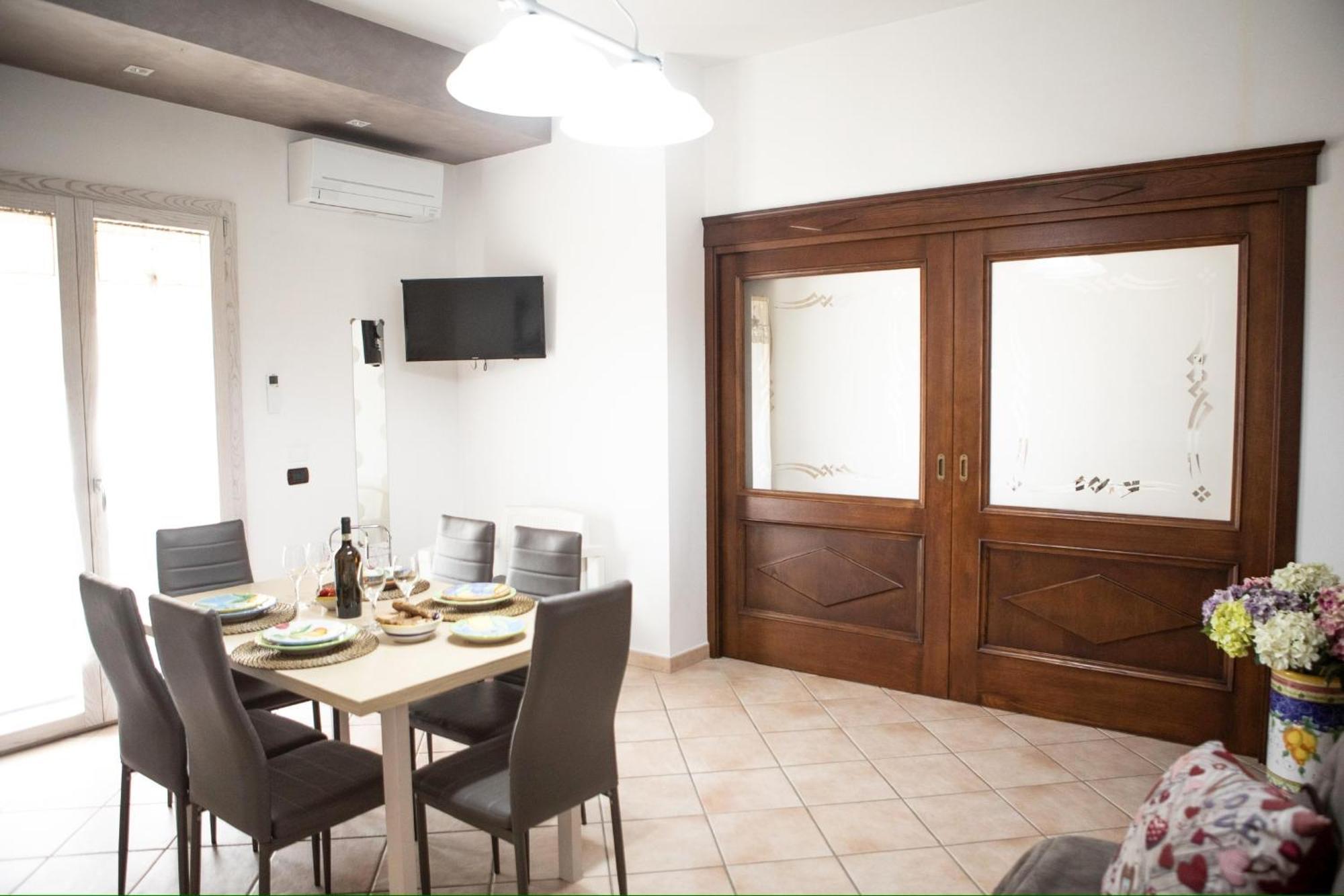 פימונטה Casa Anna Apartments מראה חיצוני תמונה
