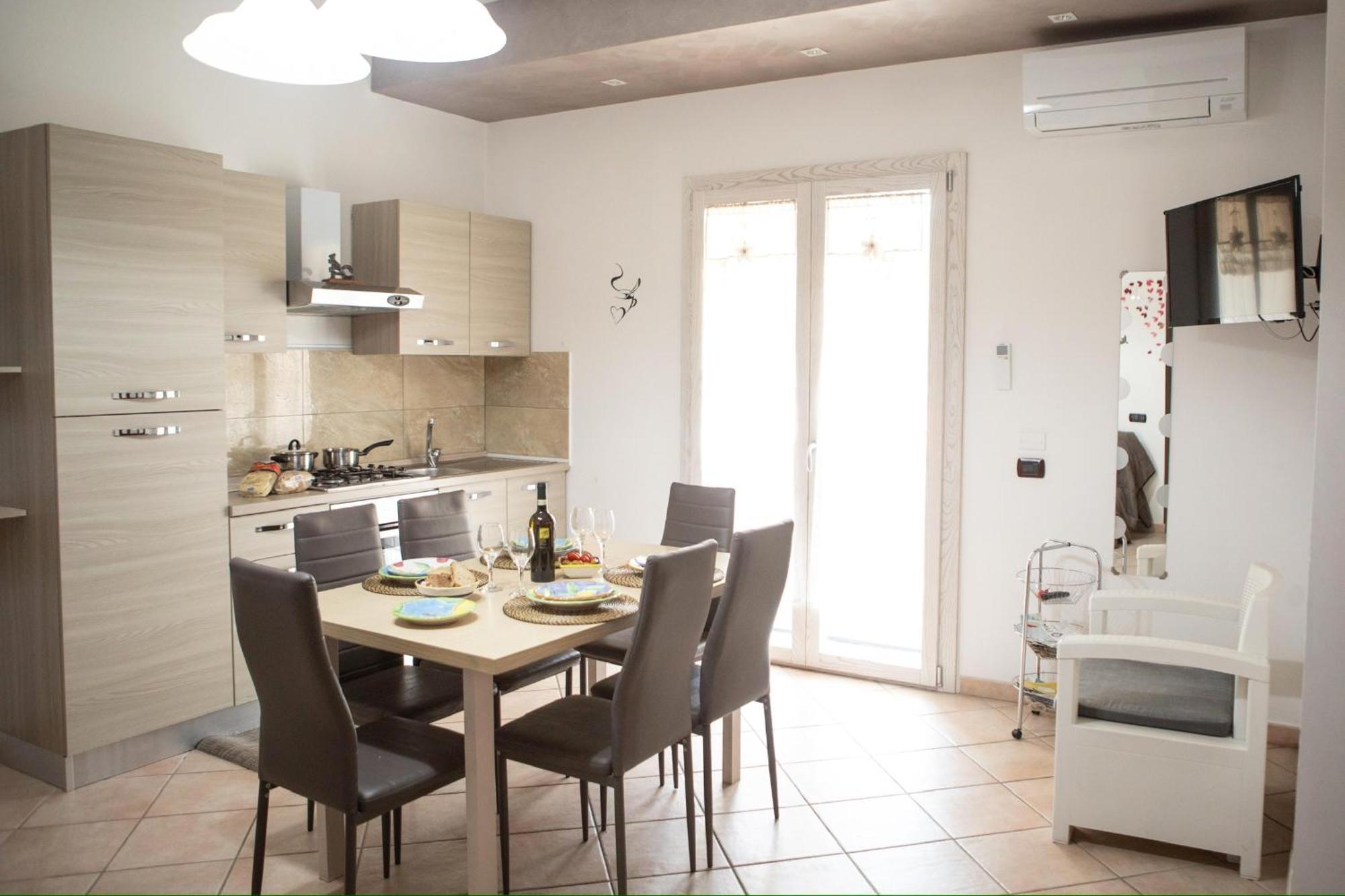 פימונטה Casa Anna Apartments מראה חיצוני תמונה