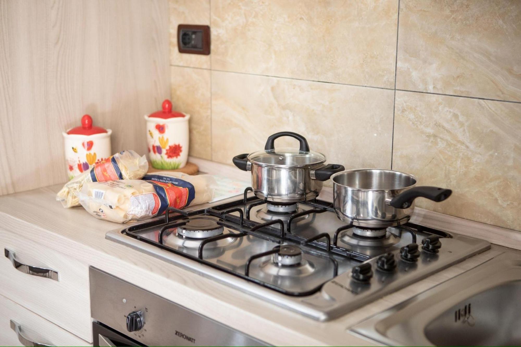 פימונטה Casa Anna Apartments מראה חיצוני תמונה