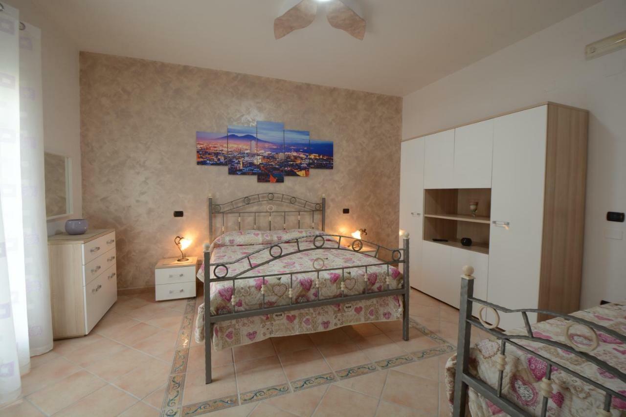 פימונטה Casa Anna Apartments מראה חיצוני תמונה