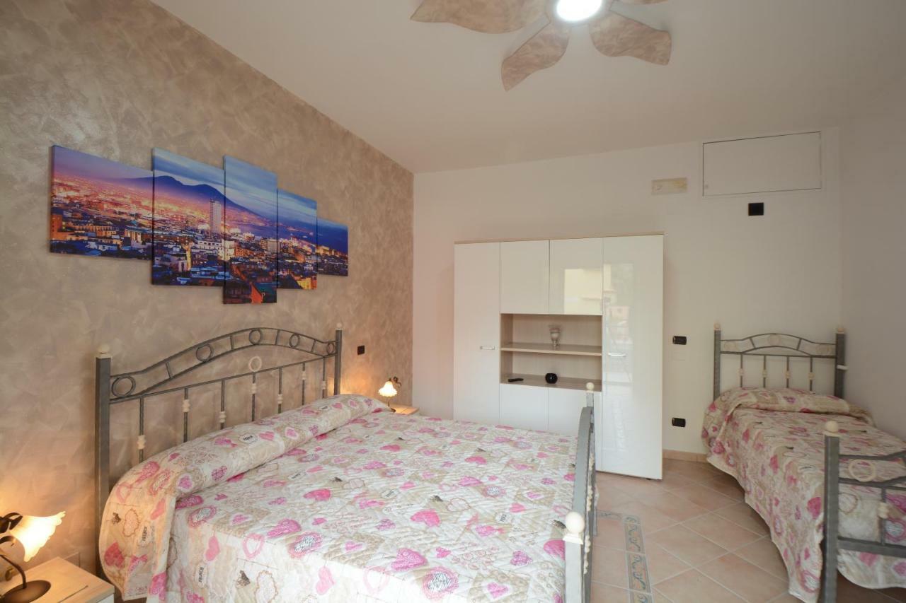 פימונטה Casa Anna Apartments מראה חיצוני תמונה