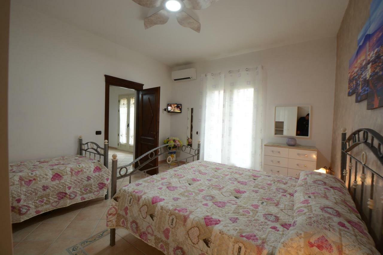 פימונטה Casa Anna Apartments מראה חיצוני תמונה