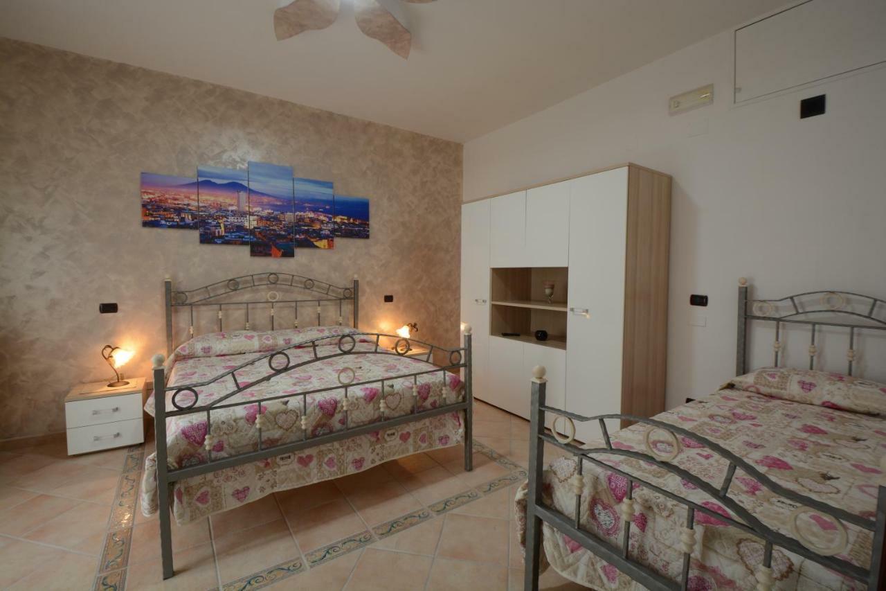 פימונטה Casa Anna Apartments מראה חיצוני תמונה