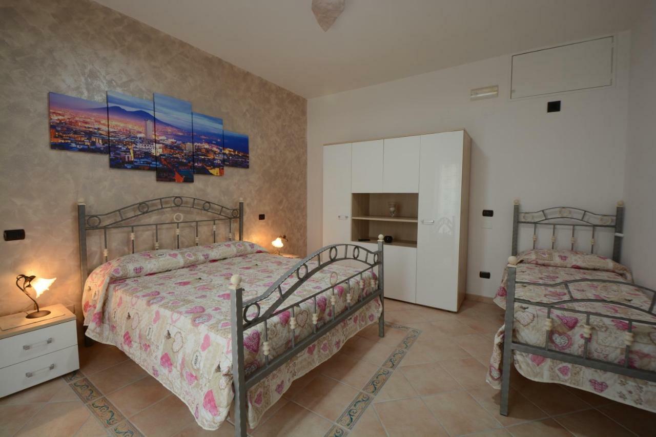פימונטה Casa Anna Apartments מראה חיצוני תמונה